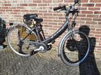 Damesfiets Elios., Ophalen