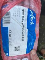 Leidingen electriciteit preflex xvb svv alpex gyproc XVB, Ophalen, Nieuw, Kabel of Snoer