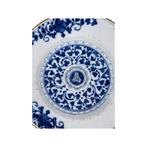 Assiette en Faïence de Delft Bleu du 18ème Siècle, Antiquités & Art, Enlèvement ou Envoi