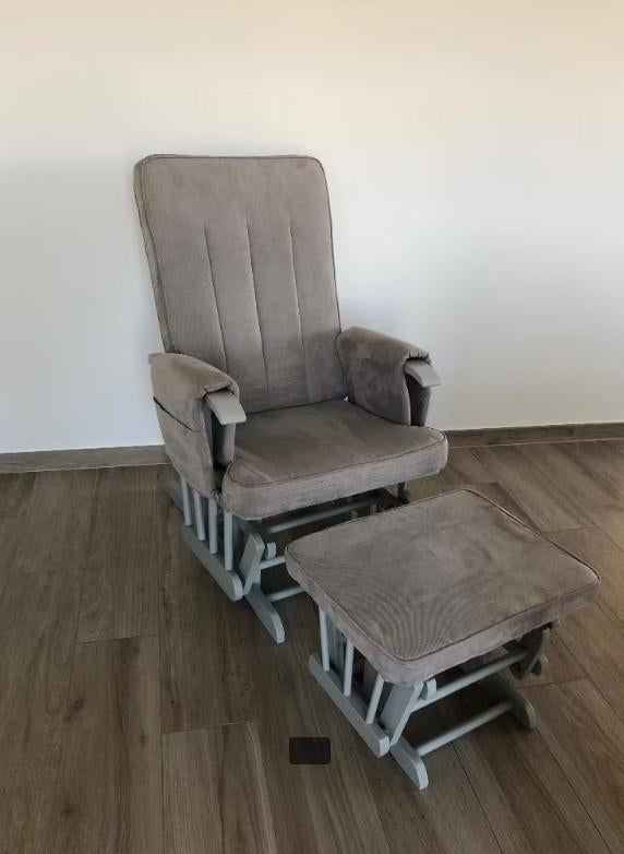 Gliding chair, Kinderen en Baby's, Kinderkamer | Tafels en Stoelen, Gebruikt, Stoel(en), Ophalen