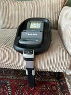Isofix familyfix voor cabriofix, pebble en coral, Kinderen en Baby's, Autostoeltjes, Ophalen, Zo goed als nieuw, Isofix