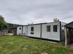 Werfunit / Chalet / Portacabin, Ophalen, Gebruikt