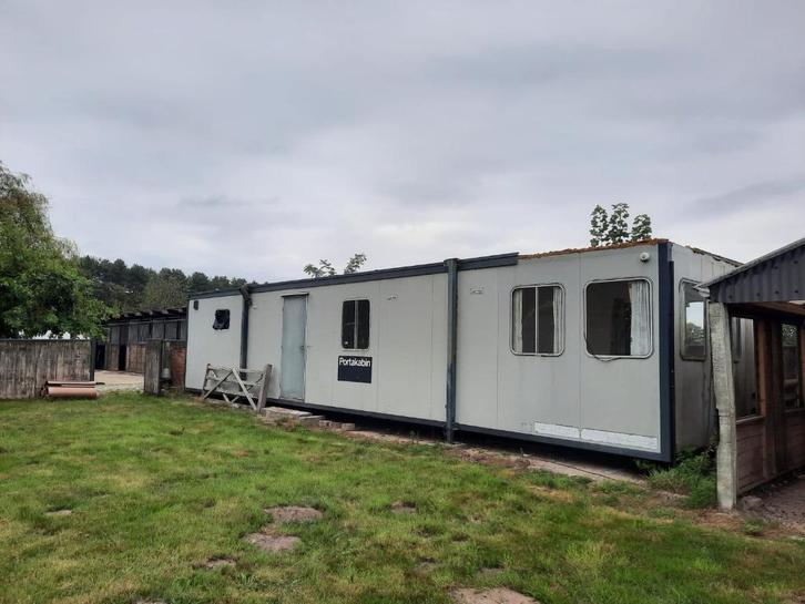 Werfunit / Chalet / Portacabin, Diversen, Overige Diversen, Gebruikt, Ophalen