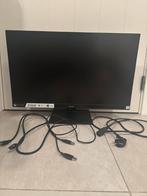 Iiyama black hawk 75 hz monitor, Computers en Software, Ophalen, Zo goed als nieuw