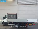 Iveco Daily 35C21 3.0L 210PK Automaat Open Laadbak Dubbelluc, Parkeersensor, Euro 6, 4 cilinders, Iveco