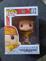 Funko Pop Hulk Hogan 71, Verzamelen, Poppetjes en Figuurtjes, Ophalen, Zo goed als nieuw