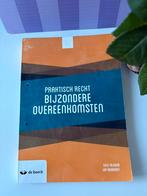 Handboek bijzondere overeenkomsten, Boeken, Ophalen of Verzenden