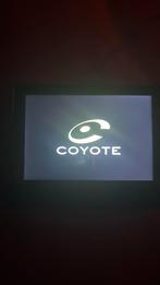 Coyote mini, Ophalen, Zo goed als nieuw