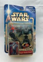 Star Wars Super Battle Droid 2002 Hasbro figurine, Enlèvement ou Envoi, Comme neuf, Figurine