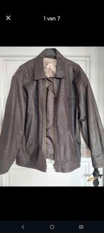 Echt lederen jas voor heren, Enlèvement, Taille 52/54 (L)