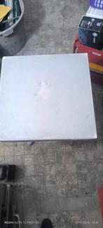 Table terrasse pliable, Ophalen, Gebruikt