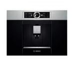 Bosch serie 8 inbouw koffiemachine, goed onderhouden, Prima, Ophalen of Verzenden, Gebruikt
