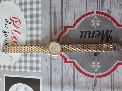 Pierre Cardin dameshorloge in zilver en goud, Handtassen en Accessoires, Horloges | Dames, Zo goed als nieuw, Polshorloge, Overige merken