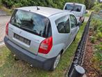 Citroen C2 Benzine , start en rijdt goed, Stof, Zwart, Bedrijf, Zilver of Grijs