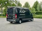 Citroen Jumper L3H2 Euro 6b Bj 2018 Km 147,000, Auto's, Jumper, USB, Zwart, Bedrijf