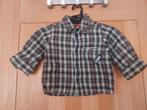 Hemdje, Kinderen en Baby's, Babykleding | Maat 74, Gebruikt, Ophalen of Verzenden, Jongetje, Overhemdje of Bloesje
