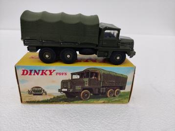 Dinky toys BERLIET Gazelle nr. 824