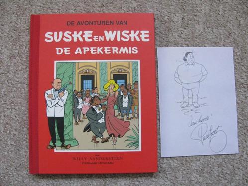 Suske en Wiske 57 Klassiek - De Apekermis + tek Paul Geerts, Boeken, Stripverhalen, Nieuw, Eén stripboek, Ophalen of Verzenden