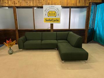 Comfort van topkwaliteit – Florenzzi designhoekzetel beschikbaar voor biedingen