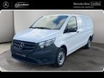 Mercedes-Benz Vito 110 CDI L2 (bj 2023), Auto's, Gebruikt, Zwart, 4 cilinders, 2000 kg