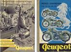 RTM 125 - 150 - 176 - 250 PEUGEOT & FMC en Français, Motos