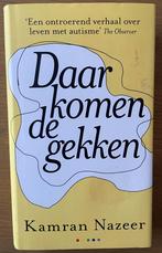 Boek: (over Autisme) Daar komen de gekken van Kamran Nazeer, Ophalen, Zo goed als nieuw, Kamran Nazeer