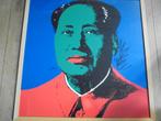 Andy Warhol  Zeefdruk  Mao, Verzenden