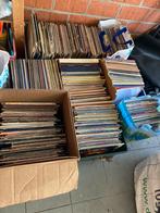 Lot +-700 vinyl’s. Genres (house, disco, pop, …), Ophalen, Gebruikt, Klassiek
