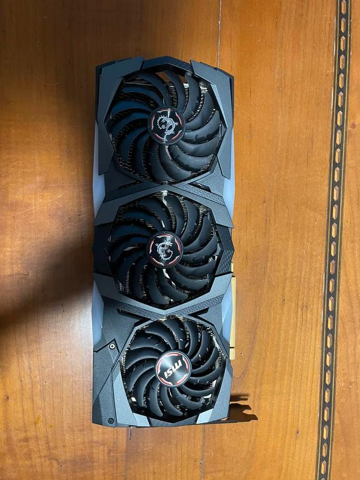 Composants pc gaming (RTX 2070 Super), Computers en Software, Videokaarten, Gebruikt, Ophalen