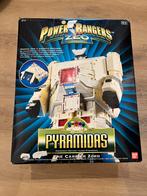 Power rangers zeo pyramidas in doos, Ophalen