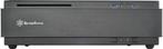 SilverStone SST-ML07B Mini-ITX Case, Zo goed als nieuw, Ophalen