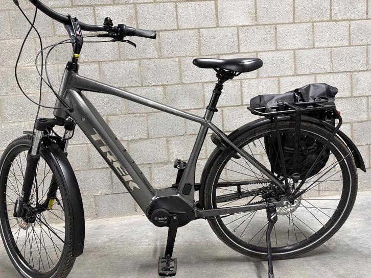 Elektrische fiets, Fietsen en Brommers, Fietsen | Heren | Herenfietsen, Zo goed als nieuw, Overige merken, Versnellingen, Ophalen