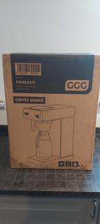 Cafetière GGG FKM20V., Enlèvement, Neuf