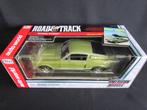 1967 Shelby GT500 Auto World 1/18, Ophalen of Verzenden, Zo goed als nieuw, Auto, ERTL