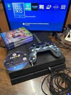 ps4 1tb 1 terra + jeux  version systéme 12.00, Consoles de jeu & Jeux vidéo, Consoles de jeu | Sony PlayStation 4, Enlèvement ou Envoi