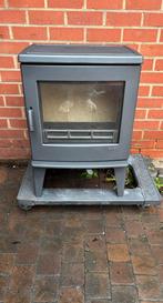 Poele a bois SAEY PEAK SMALL 7KW, Enlèvement ou Envoi, Comme neuf, Bois, Poêle à bois