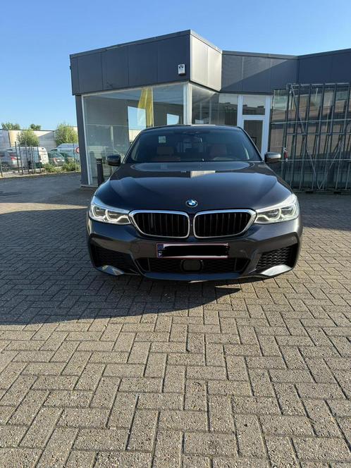 Te koop: BMW 630d GT– Luxe, Comfort & Power in Één Pakket, Auto's, BMW, Particulier, 6 Reeks Gran Coupé, 360° camera, Diesel, Euro 6