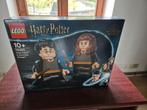 Lego 76393 Harry Potter & Hermione Granger, Ophalen, Nieuw, Complete set, Lego
