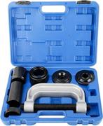 FreeTec 4 in 1 kogelgewrichter SNELLE GRATIS LEVERING, Verzenden, Nieuw