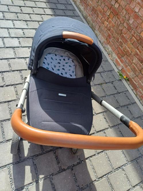 Mutsy icon wandelwagen met alle accessoires, Kinderen en Baby's, Kinderwagens en Combinaties, Zo goed als nieuw, Mutsy, Ophalen