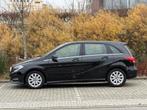 Mercedes-Benz B 180 en cuir, ouvert/panoramique. Toit, Achat, Entreprise, Boîte manuelle, Noir