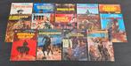 Lot strips: Een avontuur van luitenant blueberry ( dargaud, Ophalen of Verzenden, Gelezen