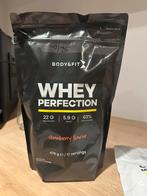 Whey perfection strawberry, Sports & Fitness, Produits de santé, Wellness & Bien-être, Enlèvement, Comme neuf
