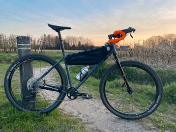 Cotic Cascade Stalen dropbar MTB / Gravelbike beschikbaar voor biedingen