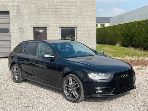 Audi A4 Avant 2.0 TDI, Auto's, Audi, Bedrijf, Te koop, A4, ABS, Airbags, Airconditioning, Alarm, Bluetooth, Boordcomputer, Centrale vergrendeling