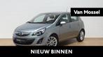 Opel Corsa 1.4 74kW Cosmo+aut.airco+park pilot achteraan, Voorwielaandrijving, Euro 5, Stof, Zwart