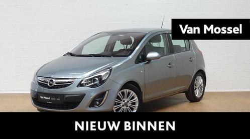 Opel Corsa 1.4 74kW Cosmo+aut.airco+park pilot achteraan, Auto's, Opel, Bedrijf, Te koop, Corsa, Cruise Control, Lichtmetalen velgen
