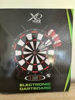 XQ max electeonisch darts bord, Ophalen of Verzenden, Zo goed als nieuw, Dartbord met pijlen, Elektronisch