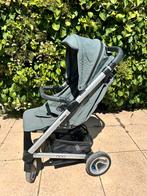 Buggy Mutsy Nexo in zéér propere staat, Ophalen, Zo goed als nieuw, Overige merken, Voetenzak