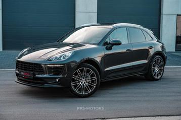 Porsche Macan 2.0 Turbo PDK | 2018 | 179.000km beschikbaar voor biedingen